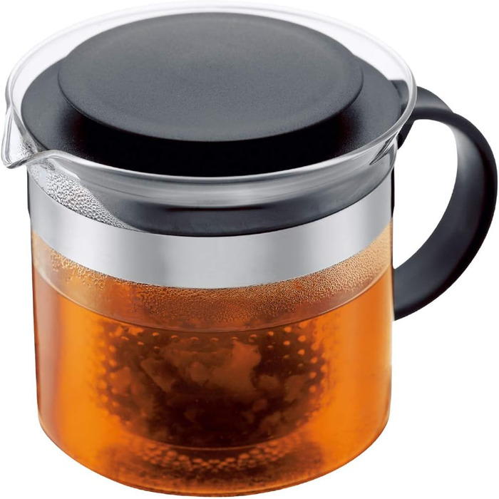 Заварочный чайник с фильтром 1 л Bistro Nouveau Bodum
