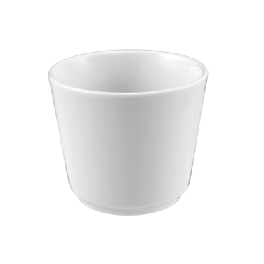 Чаша для хранения ситечка для чая 10 см белая Mandarin Seltmann