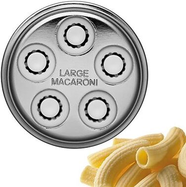 Насадка для спагетти, для кухонного комбайна, белая KitchenAid