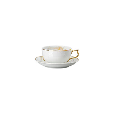 Чашка для чая с блюдцем 0,23 л Heritage Midas Rosenthal