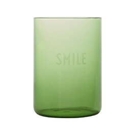 Стакан "Smile" 0,35 л Green Favourite Design Letters