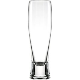 Бокал для пшеничного пива Weizen Glass 500 мл Becher & Gläser schlicht Eisch
