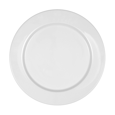 Тарелка 28 см белая Mandarin Seltmann