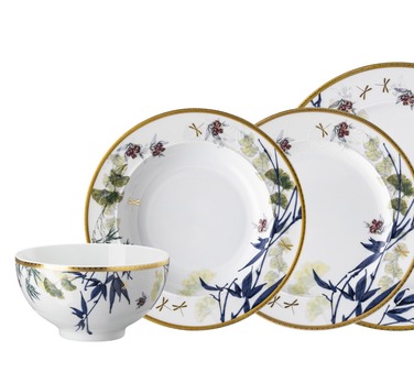 Тарелка для супа 15 см 0,83 л White Heritage Turandot Rosenthal