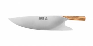 Нож поварской 26 см олива The Knife Guede