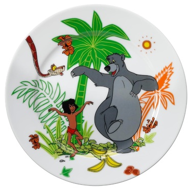 Тарелка детская 19 см Disney Jungle Book WMF