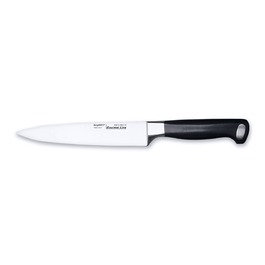 Нож разделочный 18 см черный Gourmet Berghoff