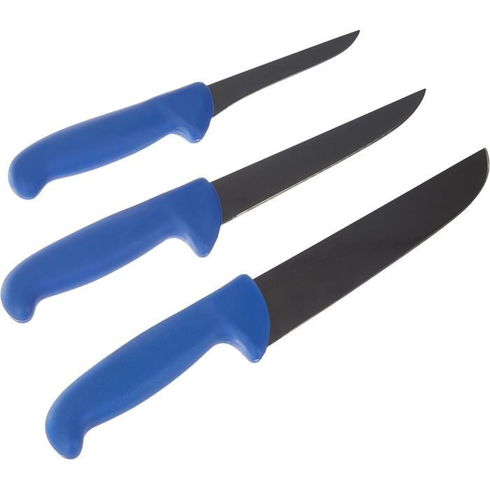 Набор ножей 3 предмета ErgoGrip F. DICK