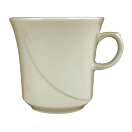 Чашка Kelch 0.28 л кремовая Luxor Seltmann