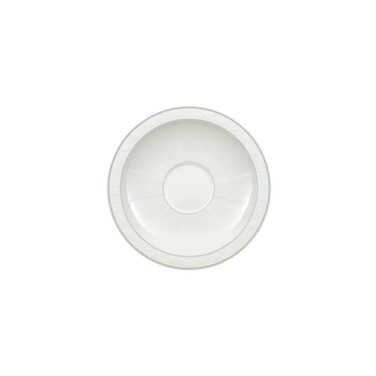 Блюдце к чашке для чая 18 см Gray Pearl Villeroy & Boch