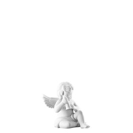 Ангел с колоколом / фигурка, 6 см, Angel Rosenthal