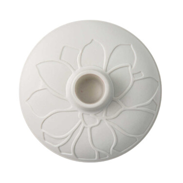 Подсвечник 12 х 7 см белый it's my home Villeroy & Boch