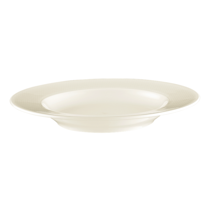Тарелка для салата 20 см кремовая Diamant Seltmann