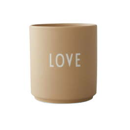 Кружка "Love" 0,25 л Sand Favourite Design Letters