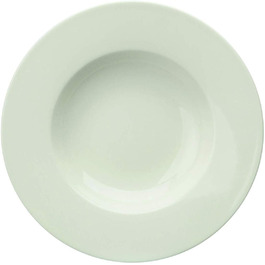 Тарелка для супа 24 см белая Basic White Vivo Villeroy & Boch