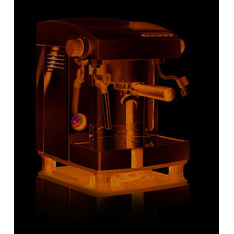 Кофе-машина ES 95 Graef