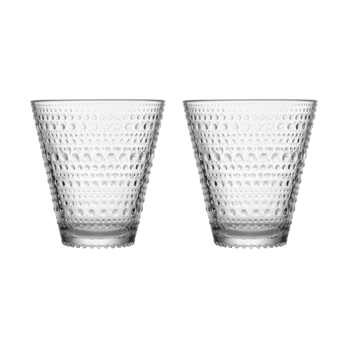 Iittala Набор из 2 стаканов 0,3 л Kastehelmi Iittala