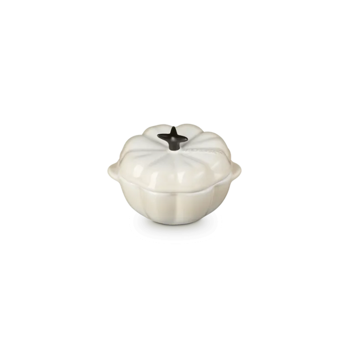 Кокотница 15 см/0,3 л Meringue Halloween Le Creuset