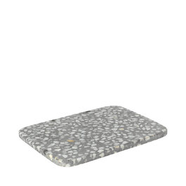 Поднос 15 х 20 см Grey Omeo Blomus