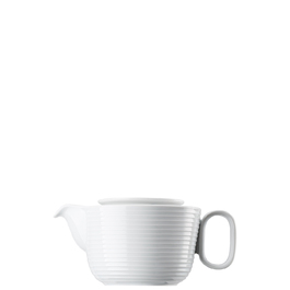 Заварочный чайник 0,8 л, белый ONO Weiß Thomas