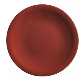 Тарелка обеденная 26.5 см Homestyle Siena Red Kahla