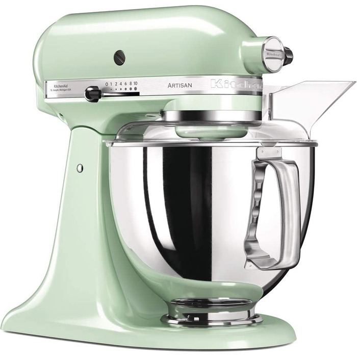 Кухонный комбайн 4,8 л, 300 Вт, фисташковый Artisan KitchenAid