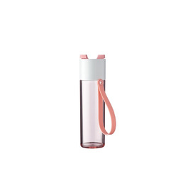Бутылка для воды 500 мл Nordic Pink JustWater Mepal