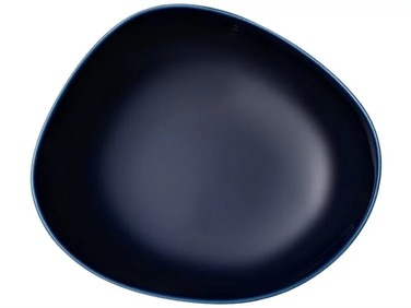 Глубокая тарелка 20 см, темно-синяя Organic Villeroy & Boch