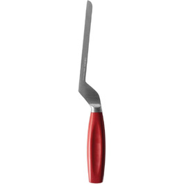 Нож для мягкого сыра 14 см, красный BOSKA