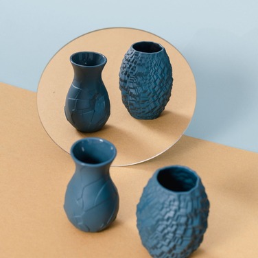 Ваза 10 см Sea Salt Phi Miniature Vases Rosenthal