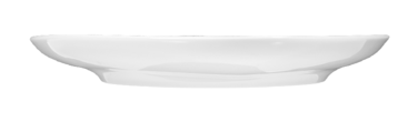 Тарелка плоская треугольная 26 см белая Sketch Basic Seltmann