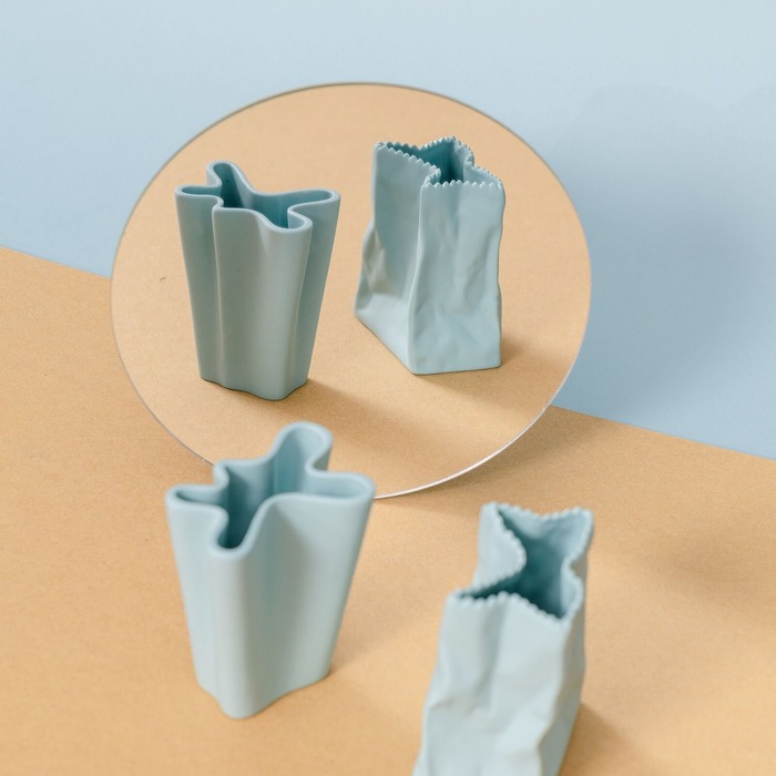 Ваза 9 см Mint Flux Miniature Vases Rosenthal