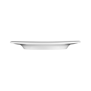 Тарелка овальная 18 см белая Mandarin Seltmann