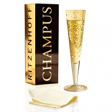 Бокал для шампанского 24 см 'Daniela Melazzi' Champus Ritzenhoff