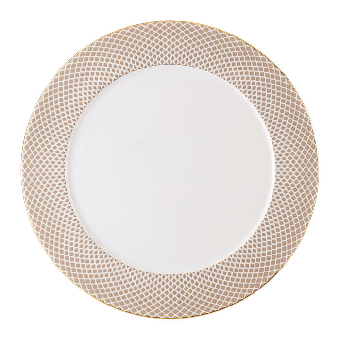 Rosenthal Тарелка 33 см Francis Carreau Beige Rosenthal