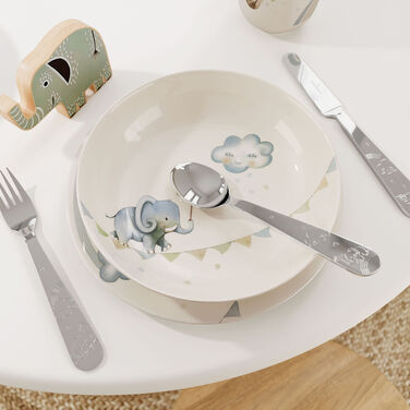 Пиала детская 19 см Elephant Boho Kids Villeroy & Boch