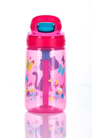 Бутылка детская розовая 0,42 л Gizmo Flip Contigo