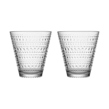 Набор из 2 стаканов 0,3 л Kastehelmi Iittala