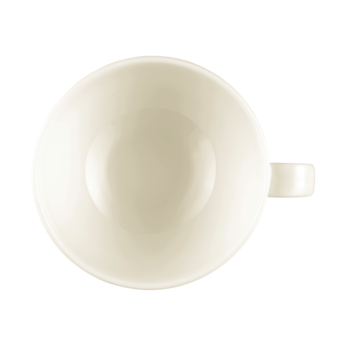 Чашка для чая 0.21 л кремовая Tulpe Diamant Seltmann