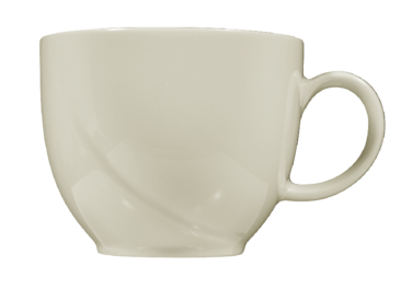 Чашка для кофе 0.21 л кремовая Orlando Seltmann