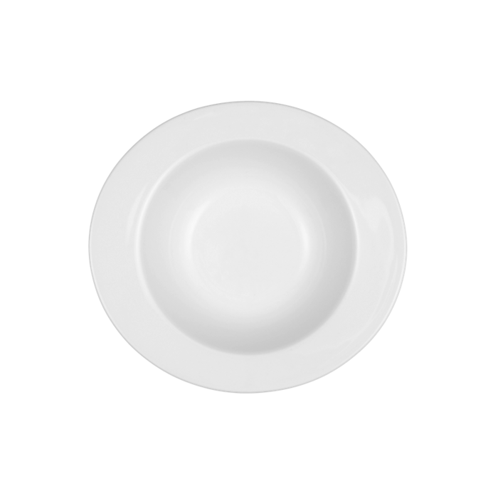 Пиала для десерта овальная15 см белая Mandarin Seltmann