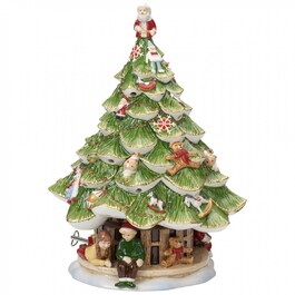 Декорация новогодняя 'Рождественская елка' 30 см Christmas Toys Memory Villeroy & Boch