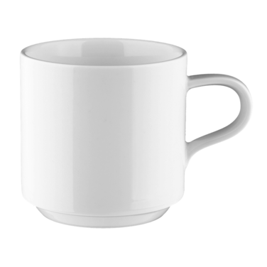 Чашка для кофе 0.18 л белая Mandarin Seltmann