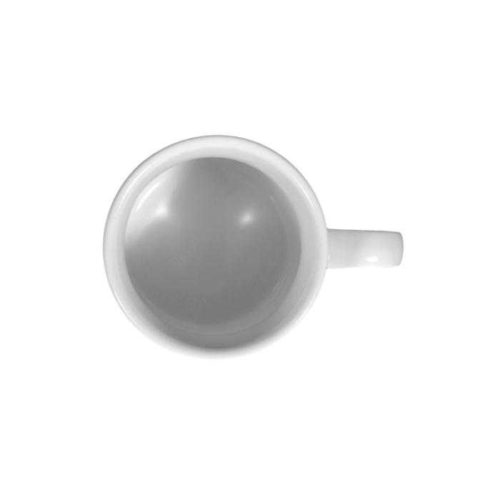 Чашка для мокко высокая 0,09 л белая Meran Seltmann Weiden