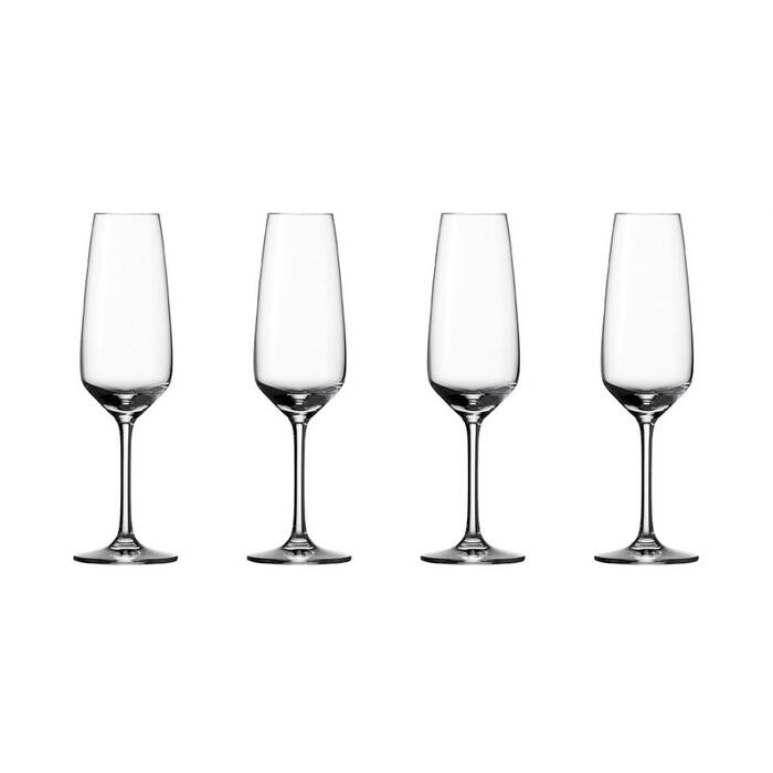 Набор бокалов для шампанского, 4 предмета, Voice Basic Vivo Villeroy & Boch