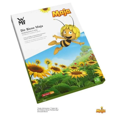 Набор детских столовых приборов 4 предмета Maya The Bee WMF