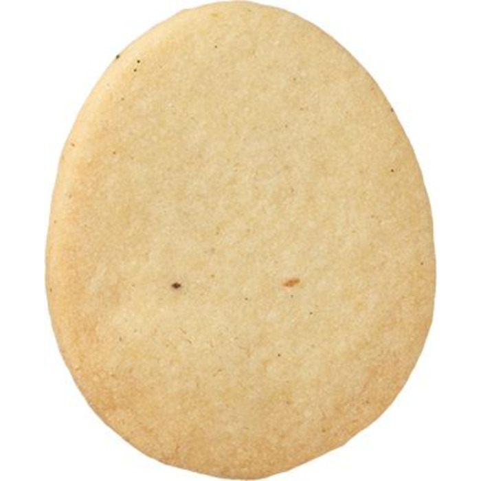 Форма для печенья в виде пасхального яица, 6 см, RBV Birkmann