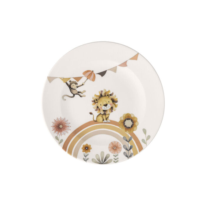 Тарелка детская 22 см Lion Boho Kids Villeroy & Boch