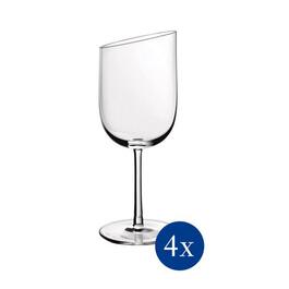 Набор бокалов для белого вина 0,3 л 4 предмета NewMoon Villeroy & Boch
