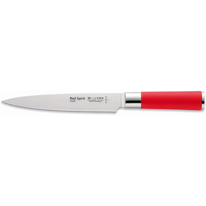 Нож филейный 18 см Red Spirit F. DICK